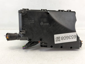 2018-2019 Lincoln Mkc Fusebox Fuse Box Panel Relay Module P/N:AV6T-14A067-AD E00027328, AV6T-14A142-AB Fits Fits 2018 2019 OEM Used Auto Parts