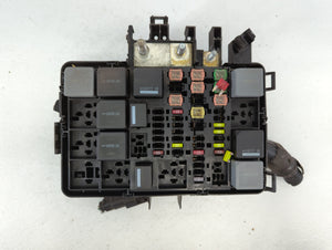 2017-2019 Ford Transit-250 Fusebox Fuse Box Panel Relay Module P/N:7171-3371-30 Fits Fits 2017 2018 2019 OEM Used Auto Parts