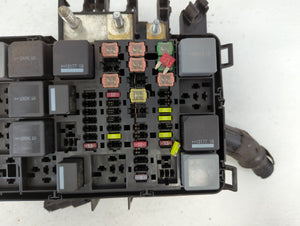 2017-2019 Ford Transit-250 Fusebox Fuse Box Panel Relay Module P/N:7171-3371-30 Fits Fits 2017 2018 2019 OEM Used Auto Parts