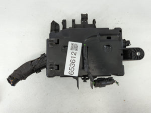 2017-2019 Ford Transit-250 Fusebox Fuse Box Panel Relay Module P/N:7171-3371-30 Fits Fits 2017 2018 2019 OEM Used Auto Parts