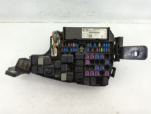 2013-2022 Mazda Cx-5 Fusebox Fuse Box Panel Relay Module P/N:7154-7634-30 KD47-66767 Fits OEM Used Auto Parts