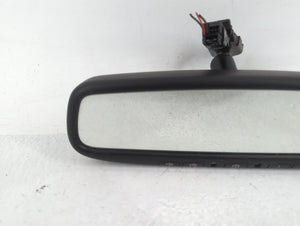 2011-2013 Infiniti M56 Interior Rear View Mirror Replacement OEM P/N:E11026006 Fits OEM Used Auto Parts