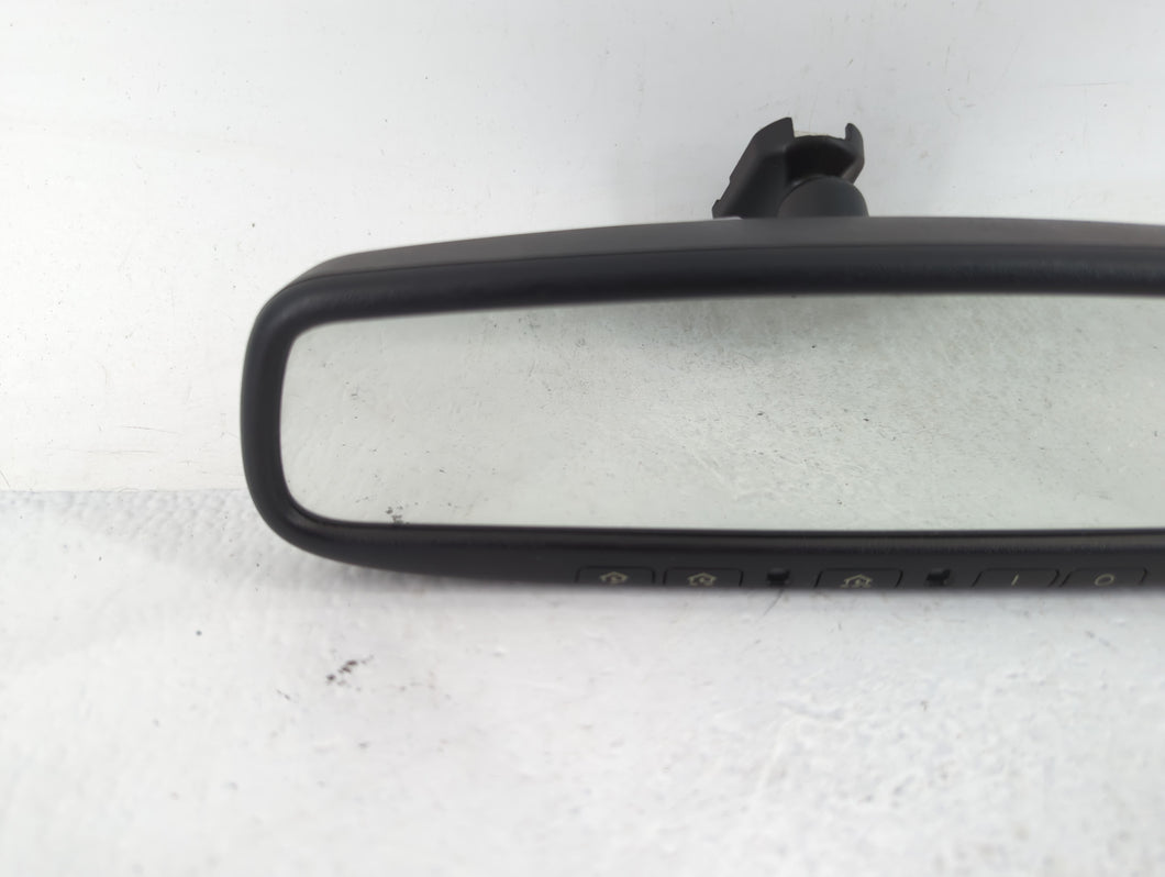 2010-2012 Chrysler Town & Country Interior Rear View Mirror Replacement OEM P/N:4112A-0BL2HL4 Fits Fits 2010 2011 2012 OEM Used Auto Parts