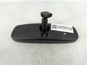 2010-2012 Chrysler Town & Country Interior Rear View Mirror Replacement OEM P/N:4112A-0BL2HL4 Fits Fits 2010 2011 2012 OEM Used Auto Parts