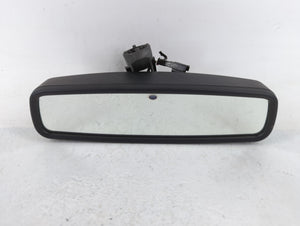 2018 Dodge Caravan Interior Rear View Mirror Replacement OEM P/N:BU5A-17E678-KC Fits Fits 2019 2020 OEM Used Auto Parts