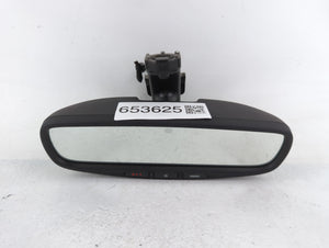 2019 Dodge Ram 1500 Interior Rear View Mirror Replacement OEM P/N:E11048417 68342284AA Fits Fits 2017 2018 2020 2021 2022 OEM Used Auto Parts