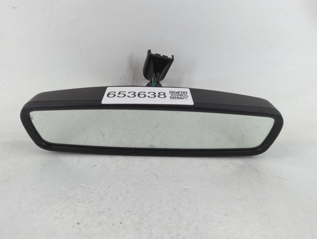 2011-2015 Kia Sorento Interior Rear View Mirror Replacement OEM P/N:BU5A 17E678 LA Fits OEM Used Auto Parts