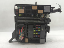 2015 Hyundai Sonata Fusebox Fuse Box Panel Relay Module P/N:91950-C1820 Fits OEM Used Auto Parts