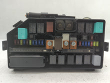 2012-2015 Honda Civic Fusebox Fuse Box Panel Relay Module P/N:072R20X1MX TR0 A012 A0 Fits Fits 2012 2013 2014 2015 OEM Used Auto Parts