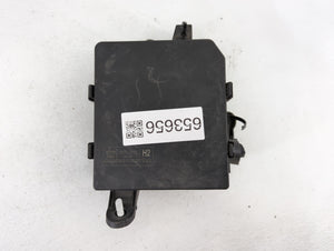 2013-2019 Nissan Sentra Fusebox Fuse Box Panel Relay Module P/N:284B7 3RS1B Fits Fits 2013 2014 2015 2016 2017 2018 2019 OEM Used Auto Parts