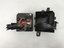 2013-2019 Nissan Sentra Fusebox Fuse Box Panel Relay Module P/N:284B7 3RS1B Fits Fits 2013 2014 2015 2016 2017 2018 2019 OEM Used Auto Parts