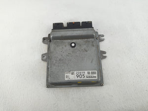 2013-2015 Nissan Rogue PCM Engine Control Computer ECU ECM PCU OEM P/N:NEC009-613 Fits Fits 2013 2014 2015 OEM Used Auto Parts