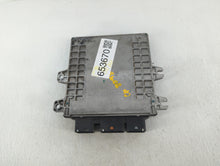 2013-2015 Nissan Rogue PCM Engine Control Computer ECU ECM PCU OEM P/N:NEC009-613 Fits Fits 2013 2014 2015 OEM Used Auto Parts