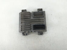 2010-2013 Gmc Sierra 1500 PCM Engine Control Computer ECU ECM PCU OEM P/N:E38 12639900 Fits OEM Used Auto Parts