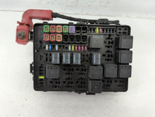 2012-2014 Chrysler 300 Fusebox Fuse Box Panel Relay Module P/N:P68081202AC Fits Fits 2012 2013 2014 OEM Used Auto Parts