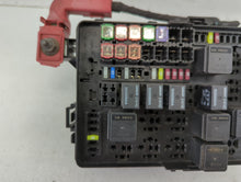 2012-2014 Chrysler 300 Fusebox Fuse Box Panel Relay Module P/N:P68081202AC Fits Fits 2012 2013 2014 OEM Used Auto Parts