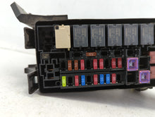 2020-2022 Honda Hr-V Fusebox Fuse Box Panel Relay Module P/N:4063 Y-1 1 Fits Fits 2020 2021 2022 OEM Used Auto Parts