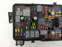 2010 Gmc Terrain Fusebox Fuse Box Panel Relay Module P/N:20848336 01 Fits OEM Used Auto Parts