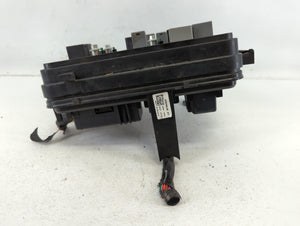 2010 Gmc Terrain Fusebox Fuse Box Panel Relay Module P/N:20848336 01 Fits OEM Used Auto Parts