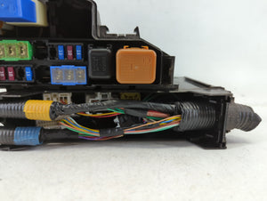 2016-2021 Nissan Maxima Fusebox Fuse Box Panel Relay Module P/N:7254-5763-30 24381 7990A Fits Fits 2016 2017 2018 2019 2020 2021 OEM Used Auto Parts