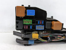 2016-2021 Nissan Maxima Fusebox Fuse Box Panel Relay Module P/N:7254-5763-30 24381 7990A Fits Fits 2016 2017 2018 2019 2020 2021 OEM Used Auto Parts