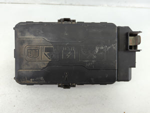 2019-2021 Chevrolet Malibu Fusebox Fuse Box Panel Relay Module P/N:84586305_02 Fits Fits 2019 2020 2021 OEM Used Auto Parts