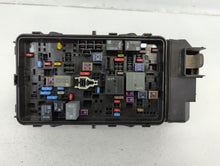 2019-2021 Chevrolet Malibu Fusebox Fuse Box Panel Relay Module P/N:84586305_02 Fits Fits 2019 2020 2021 OEM Used Auto Parts