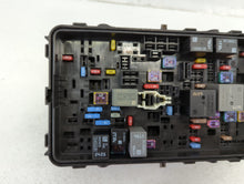 2019-2021 Chevrolet Malibu Fusebox Fuse Box Panel Relay Module P/N:84586305_02 Fits Fits 2019 2020 2021 OEM Used Auto Parts