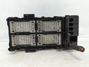 2019-2021 Chevrolet Malibu Fusebox Fuse Box Panel Relay Module P/N:84586305_02 Fits Fits 2019 2020 2021 OEM Used Auto Parts