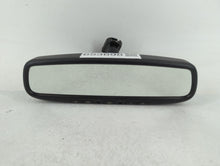 2016-2020 Infiniti Qx60 Interior Rear View Mirror Replacement OEM P/N:4112A-0B12HL4 Fits Fits 2006 2015 2016 2017 2018 2019 2020 OEM Used Auto Parts