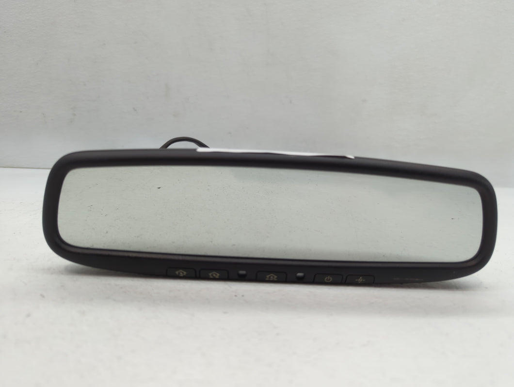 2010-2017 Kia Rio Interior Rear View Mirror Replacement OEM P/N:E4012143 Fits OEM Used Auto Parts