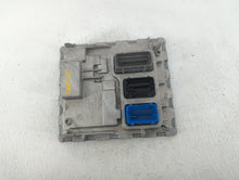 2020-2021 Chevrolet Malibu PCM Engine Control Computer ECU ECM PCU OEM P/N:12702989 12710140 Fits Fits 2020 2021 2022 OEM Used Auto Parts