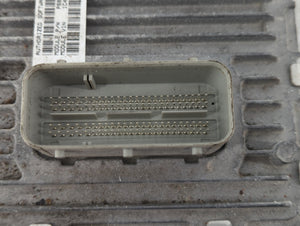 2015 Jeep Grand Cherokee PCM Engine Control Computer ECU ECM PCU OEM P/N:P05150987AB Fits OEM Used Auto Parts