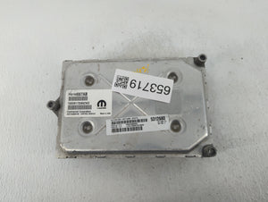 2015 Jeep Grand Cherokee PCM Engine Control Computer ECU ECM PCU OEM P/N:P05150987AB Fits OEM Used Auto Parts