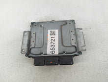 2015-2017 Nissan Rogue PCM Engine Control Computer ECU ECM PCU OEM P/N:NEC012-651 80189Q45 Fits Fits 2015 2016 2017 OEM Used Auto Parts