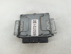 2015-2017 Nissan Rogue PCM Engine Control Computer ECU ECM PCU OEM P/N:NEC012-651 80189Q45 Fits Fits 2015 2016 2017 OEM Used Auto Parts