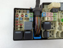 2018 Ford Escape Fusebox Fuse Box Panel Relay Module P/N:E02345500 AV6T-14A067-AD Fits OEM Used Auto Parts