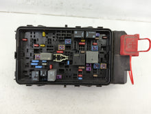 2017-2018 Chevrolet Malibu Fusebox Fuse Box Panel Relay Module P/N:84181106_03 Fits Fits 2017 2018 OEM Used Auto Parts