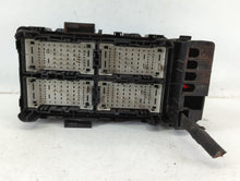 2017-2018 Chevrolet Malibu Fusebox Fuse Box Panel Relay Module P/N:84181106_03 Fits Fits 2017 2018 OEM Used Auto Parts