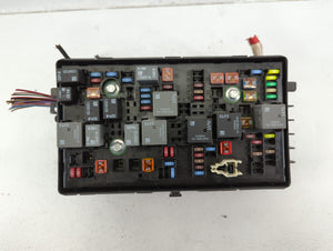 2011-2014 Chevrolet Cruze Fusebox Fuse Box Panel Relay Module P/N:95442176_02 Fits Fits 2011 2012 2013 2014 OEM Used Auto Parts