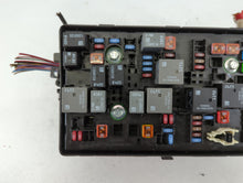 2011-2014 Chevrolet Cruze Fusebox Fuse Box Panel Relay Module P/N:95442176_02 Fits Fits 2011 2012 2013 2014 OEM Used Auto Parts