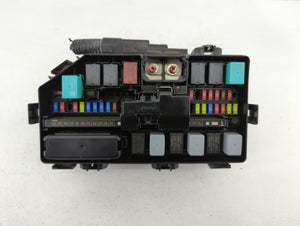 2021-2022 Honda Pilot Fusebox Fuse Box Panel Relay Module P/N:350RD26044 TG7 A010 A0 Fits Fits 2021 2022 OEM Used Auto Parts