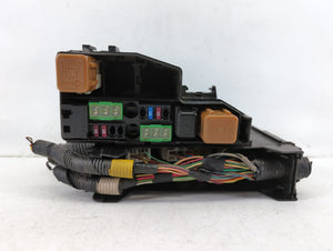 2016-2017 Nissan Altima Fusebox Fuse Box Panel Relay Module P/N:7254-5763-30 24381 7990A Fits Fits 2016 2017 OEM Used Auto Parts