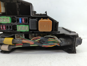 2016-2017 Nissan Altima Fusebox Fuse Box Panel Relay Module P/N:7254-5763-30 24381 7990A Fits Fits 2016 2017 OEM Used Auto Parts