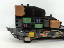 2016-2017 Nissan Altima Fusebox Fuse Box Panel Relay Module P/N:7254-5763-30 24381 7990A Fits Fits 2016 2017 OEM Used Auto Parts