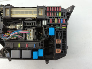 2009-2013 Toyota Corolla Fusebox Fuse Box Panel Relay Module P/N:82662-02270 Fits Fits 2009 2010 2011 2012 2013 2014 OEM Used Auto Parts