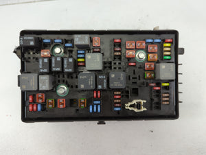 2014-2017 Buick Regal Fusebox Fuse Box Panel Relay Module P/N:23126639_01 Fits Fits 2014 2015 2016 2017 OEM Used Auto Parts