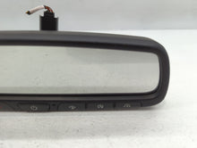 2013-2020 Hyundai Santa Fe Interior Rear View Mirror Replacement OEM P/N:4112A-TLMHL4 Fits OEM Used Auto Parts