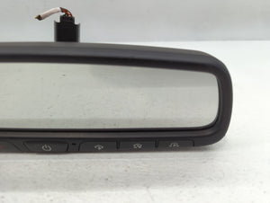 2013-2020 Hyundai Santa Fe Interior Rear View Mirror Replacement OEM P/N:4112A-TLMHL4 Fits OEM Used Auto Parts