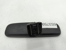 2014-2020 Infiniti Q60 Interior Rear View Mirror Replacement OEM P/N:A047171 Fits OEM Used Auto Parts